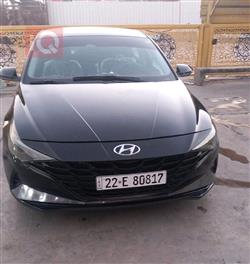هیوندای ئەلەنترا